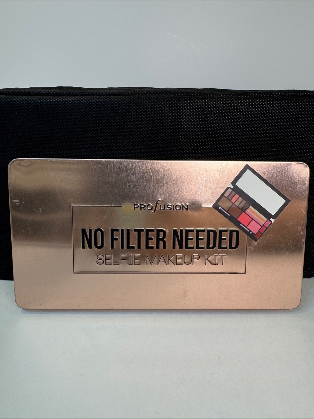 Profusion Cosmetics no filter needed all in one selfie kit